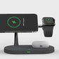 Station de charge sans fil 3 en 1